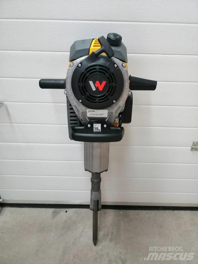 Wacker Neuson BH55 Чукове/Раздробители
