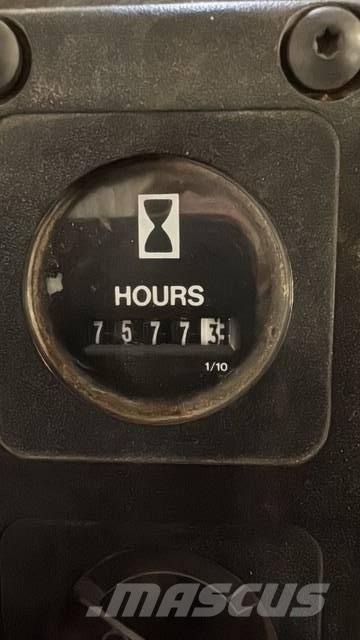 Hyster H 7.00 XL Дизелови камиони