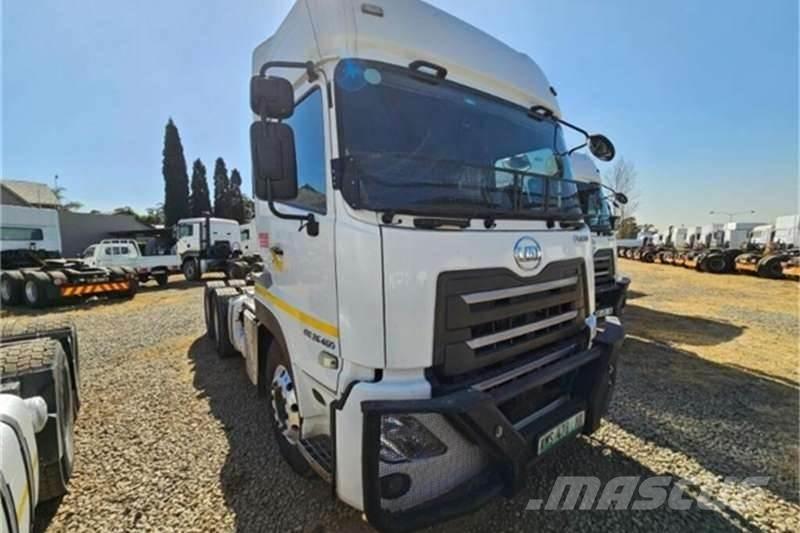 UD TRUCKS QUON Други