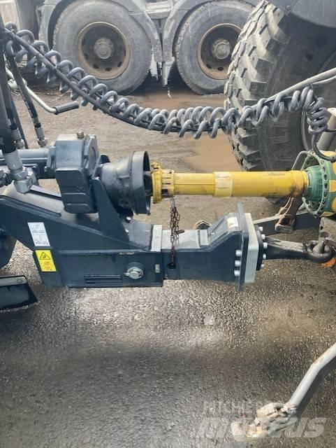 Schmidt Wasa 300+ Автоматични метачки с четки