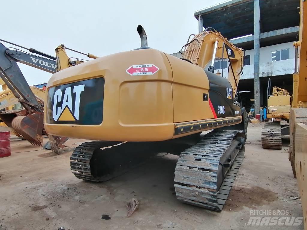 CAT 330c Верижен екскаватор