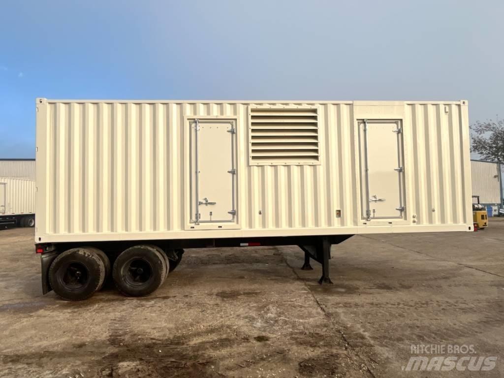 CAT 3412C Дизелови генератори
