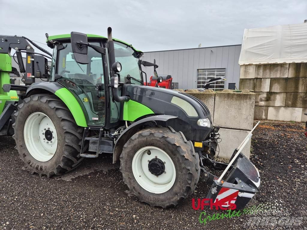 Steyr 4115 Kompakt Трактори