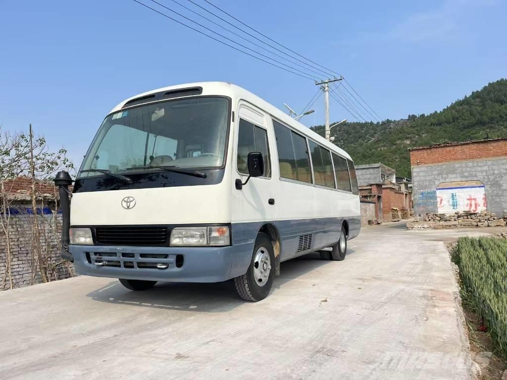 Toyota Coaster Междуградски автобуси