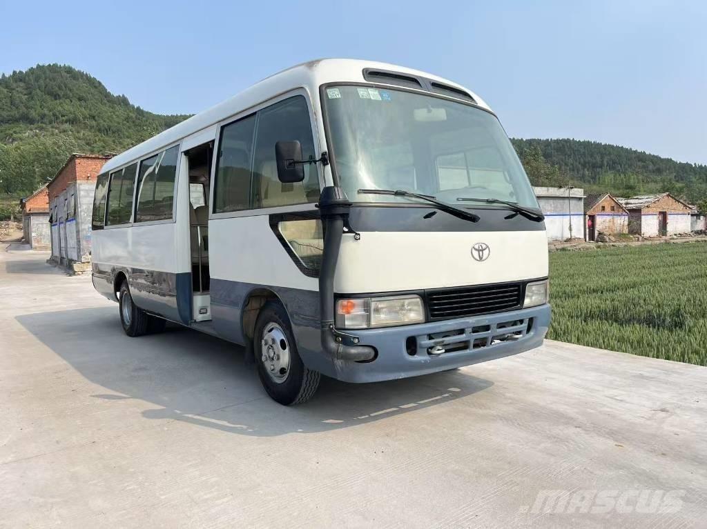 Toyota Coaster Междуградски автобуси