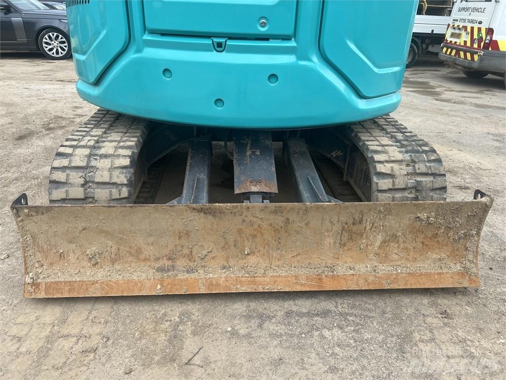 Kobelco SK 75 SR Средни екскаватори 7т - 12т