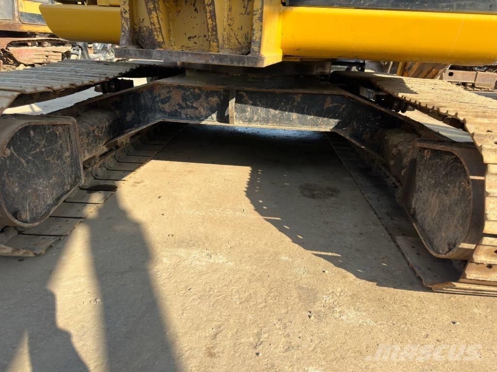 CAT 306 E Верижен екскаватор