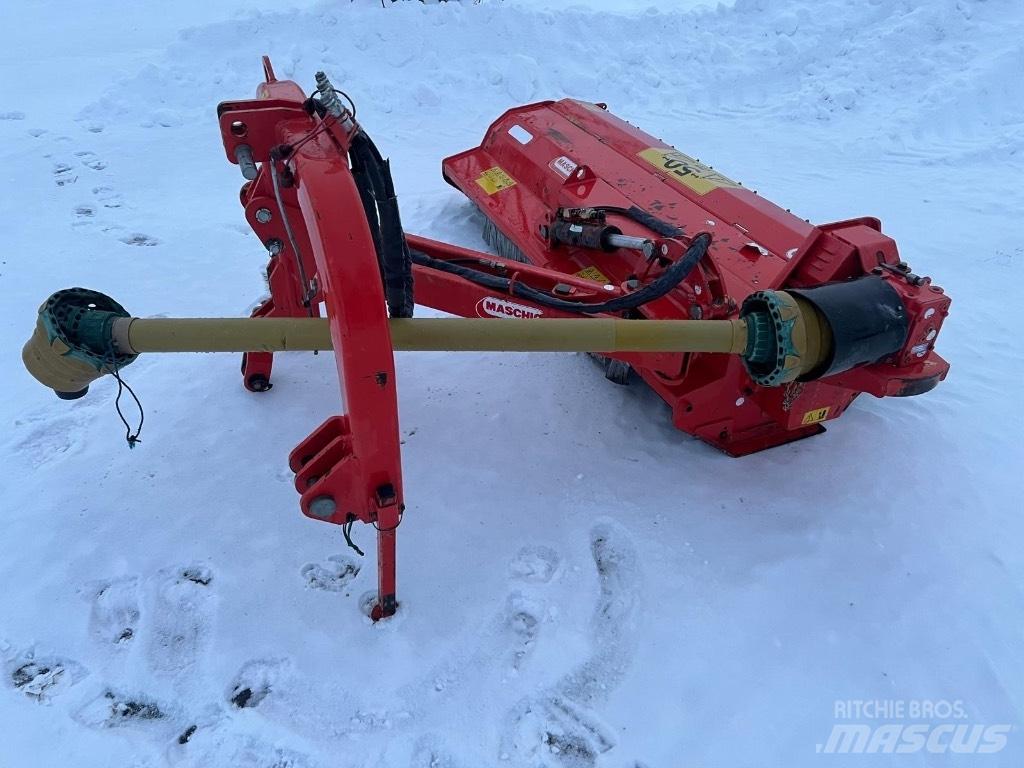 Maschio Giraffa 210 Стъблорезачки
