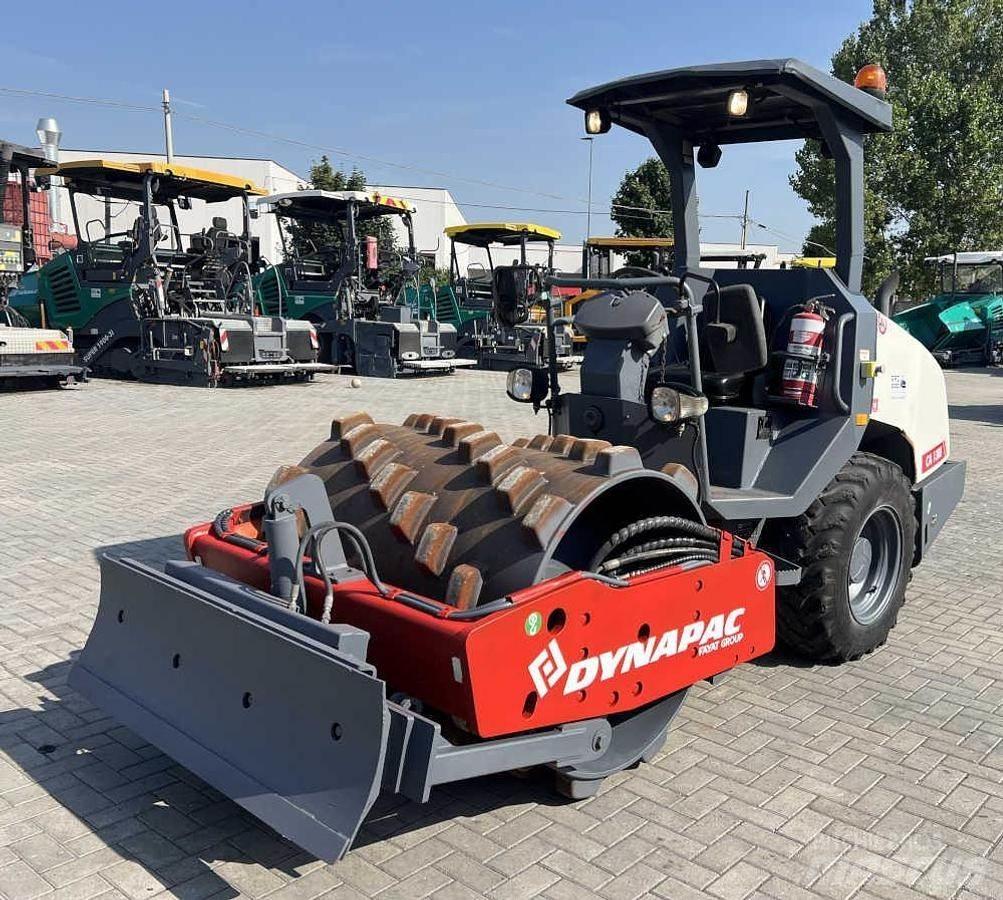 Dynapac CA 1300 PD Еднобарабанни ролки
