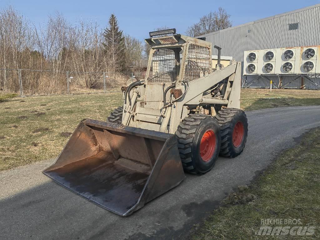 Bobcat M 970 Мини товарачи
