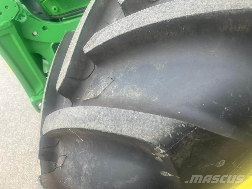 John Deere 6R150 Трактори