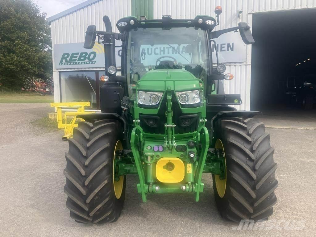 John Deere 6R150 Трактори