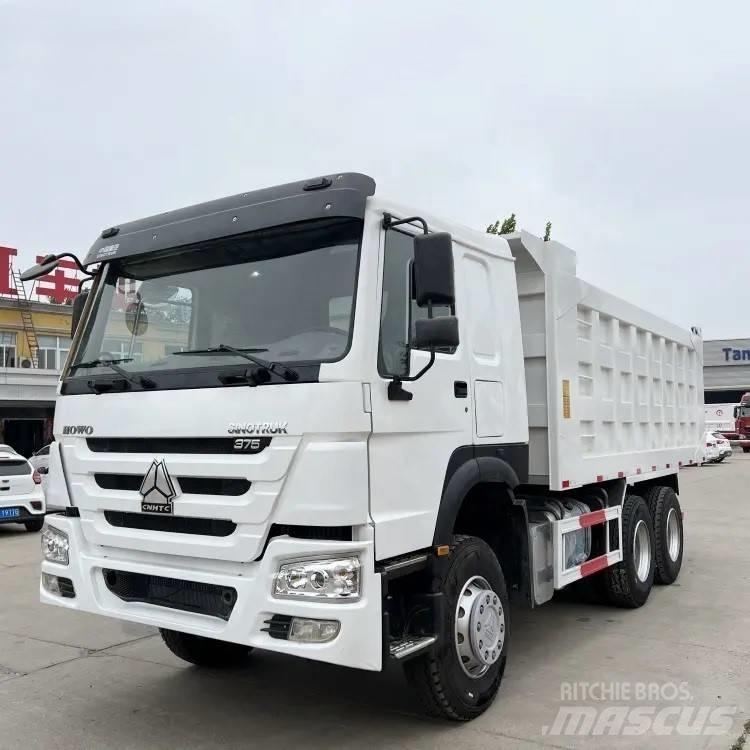 Howo 375 Самосвал