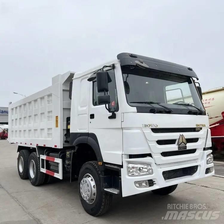 Howo 375 Самосвал