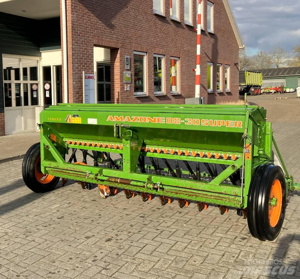 Amazone D8-30 Super Редосеялки