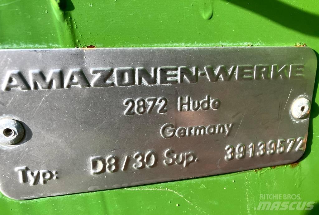 Amazone D8-30 Super Редосеялки