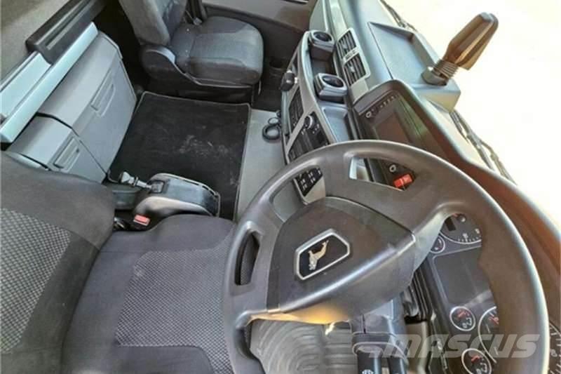 MAN 27 SERIES Други