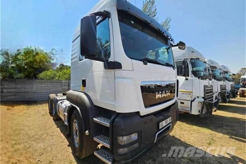 MAN 27 SERIES Други