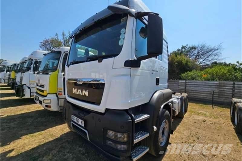 MAN 27 SERIES Други