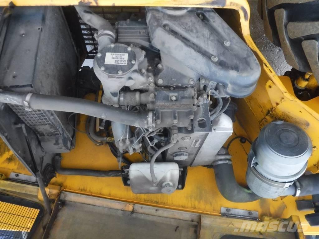 JCB 530-70 Телескопични товарачи