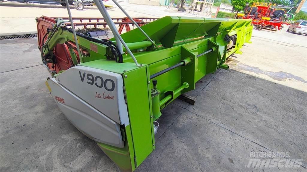 CLAAS V900 Глави за харвестери