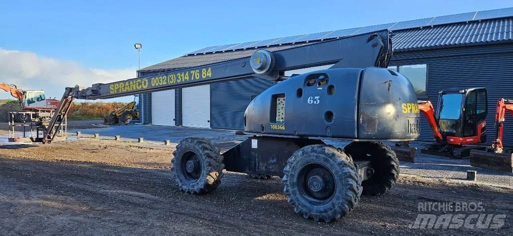 Haulotte H25 TPX Телескопични повдигачи
