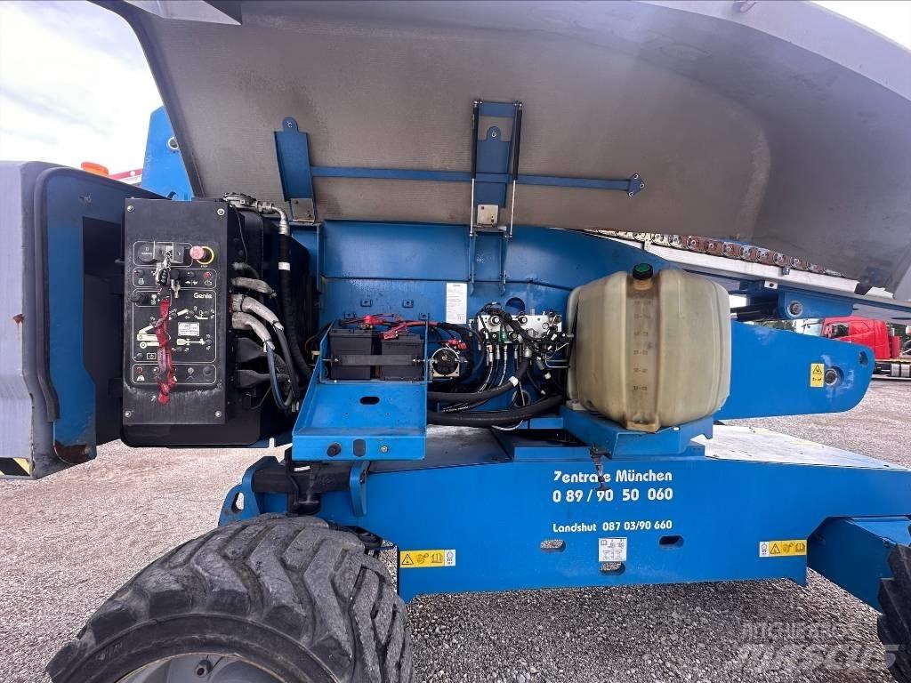 Genie S 85 Телескопични повдигачи

