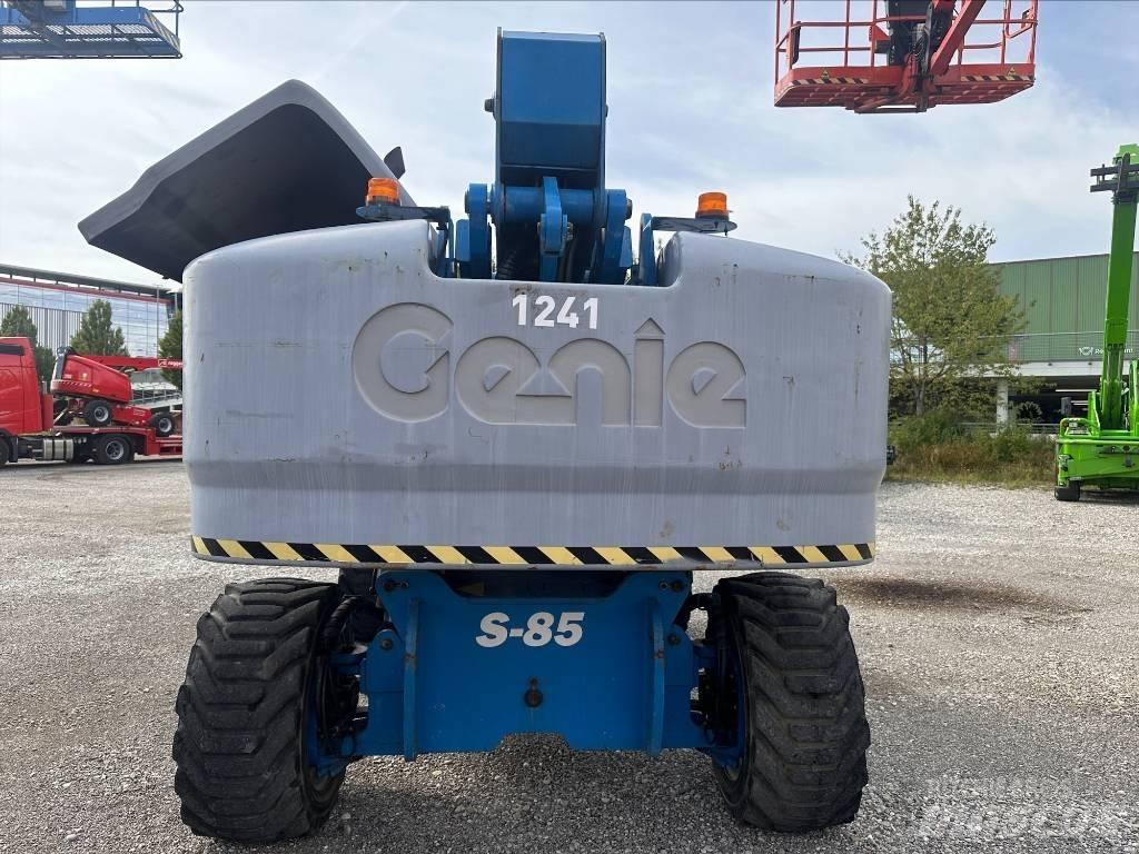 Genie S 85 Телескопични повдигачи
