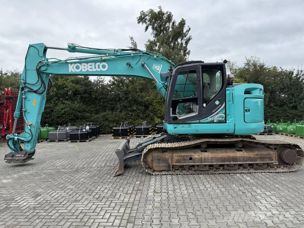 Kobelco SK230SRLC-5 Верижен екскаватор