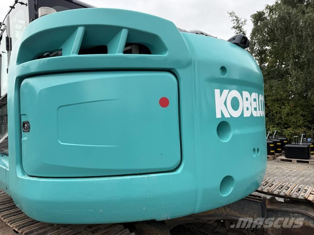 Kobelco SK230SRLC-5 Верижен екскаватор