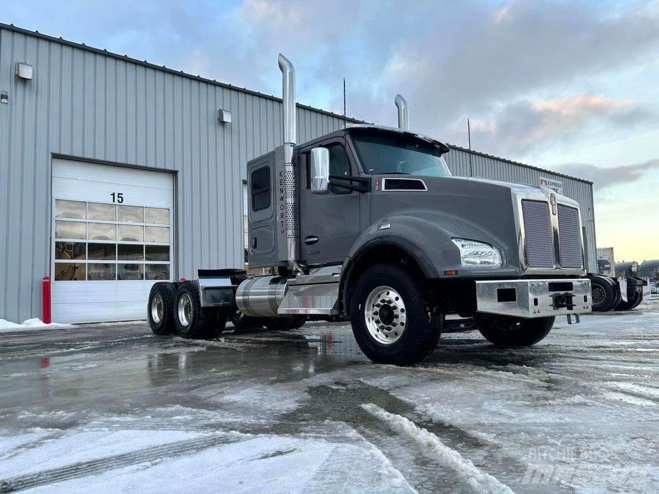 Kenworth T 880 Влекачи