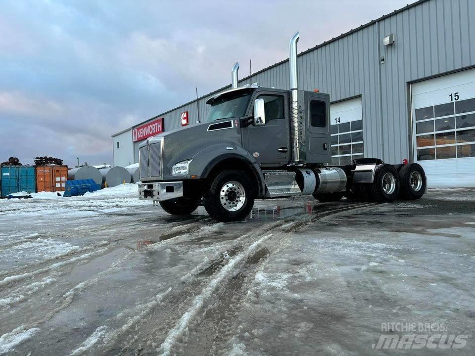 Kenworth T 880 Влекачи