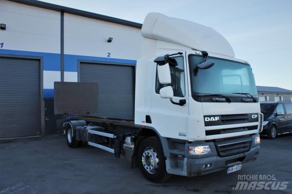 DAF CF75.310 Разглобяеми надстойки