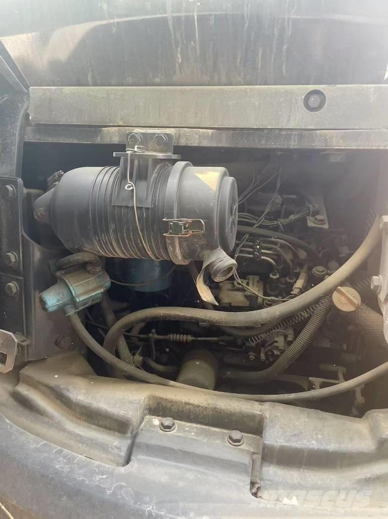 Komatsu PC 55 Верижен екскаватор