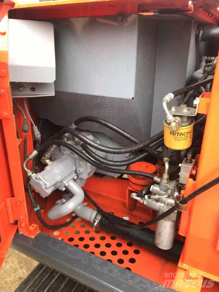 Hitachi ZX 60 Мини екскаватори < 7 т