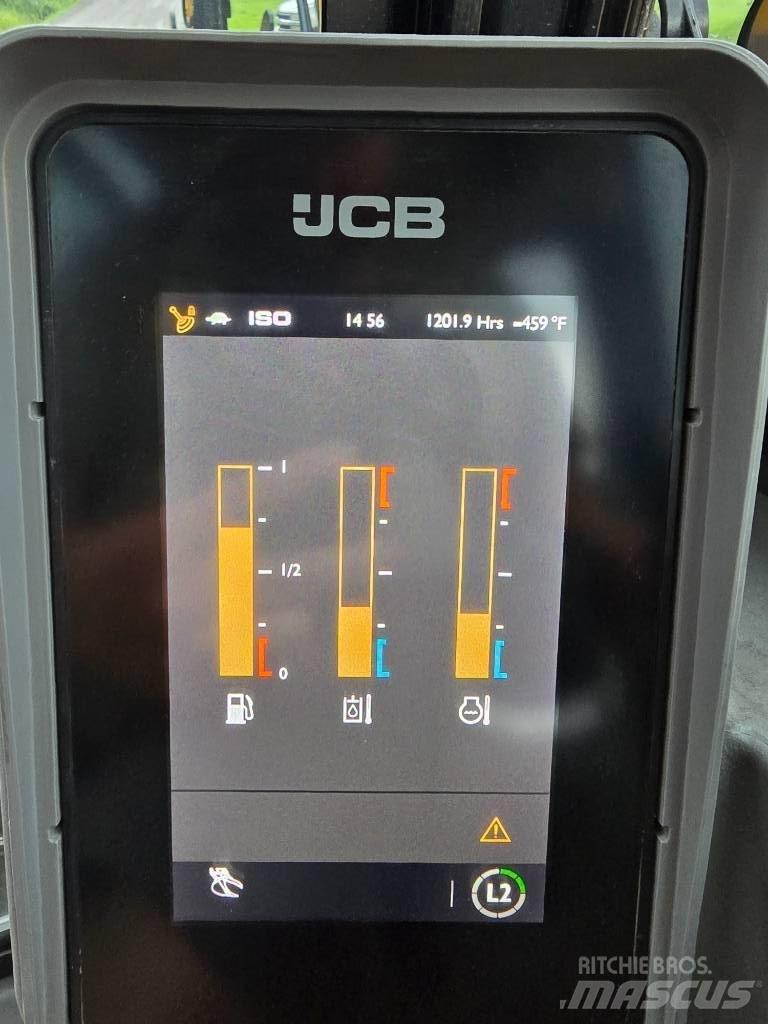 JCB 86 C-2 Верижен екскаватор