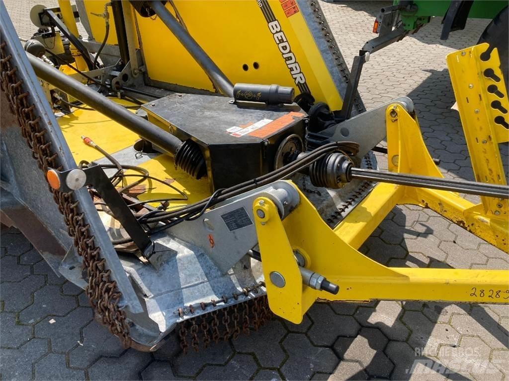 Bednar MZ 6000 Поддръжка - Други