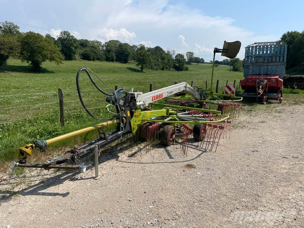 CLAAS Liner 700 Уиндроуърс/Косачки за сено и др.
