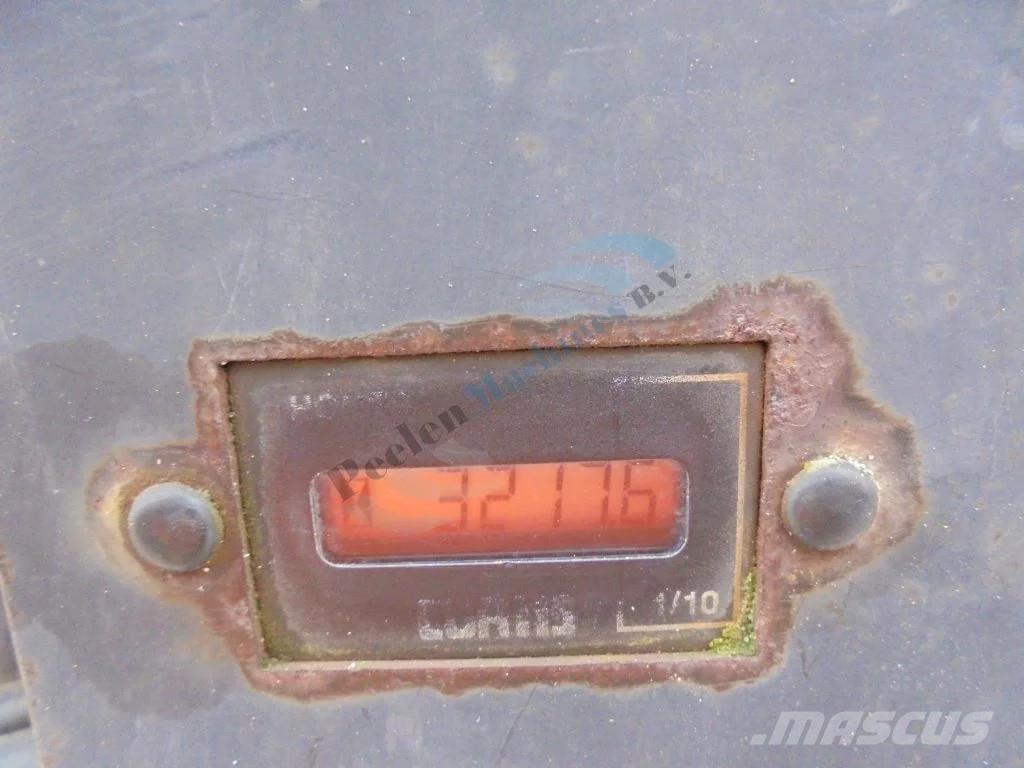 Terex pt Дъмпери/моторни превозни средства