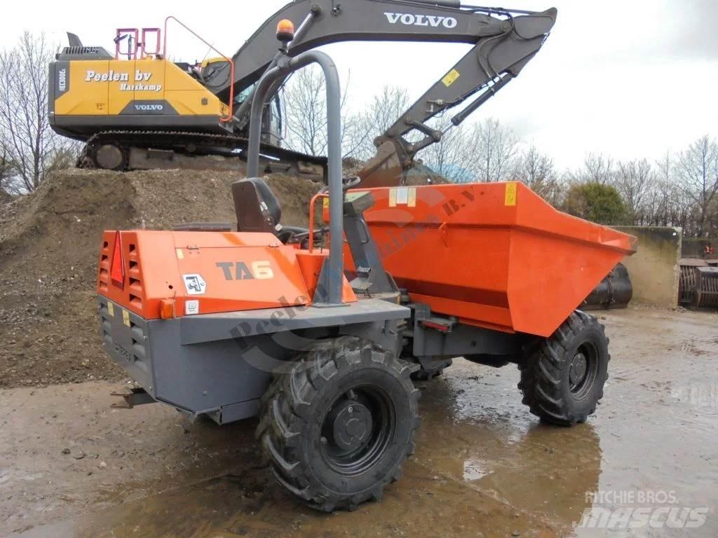 Terex pt Дъмпери/моторни превозни средства