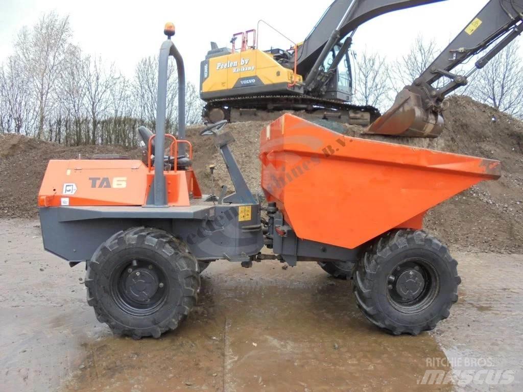 Terex pt Дъмпери/моторни превозни средства