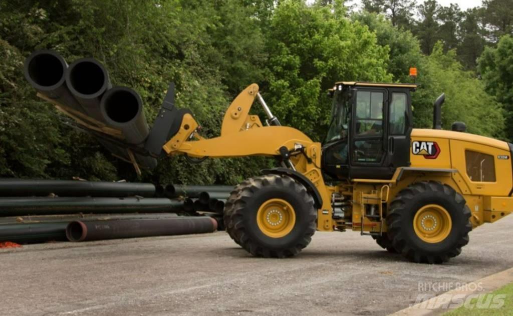 CAT 930 UTHYRES Колесни товарачи