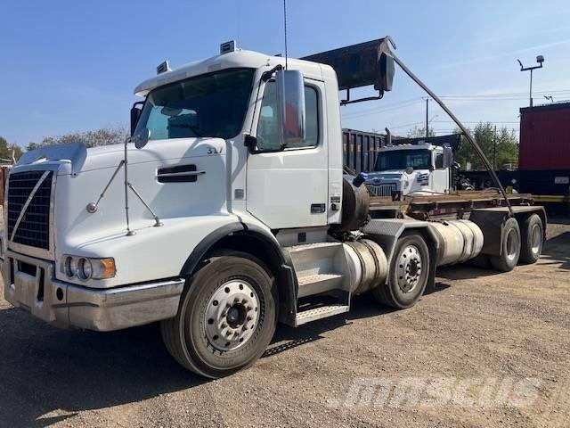 Volvo VHD Разглобяеми надстойки