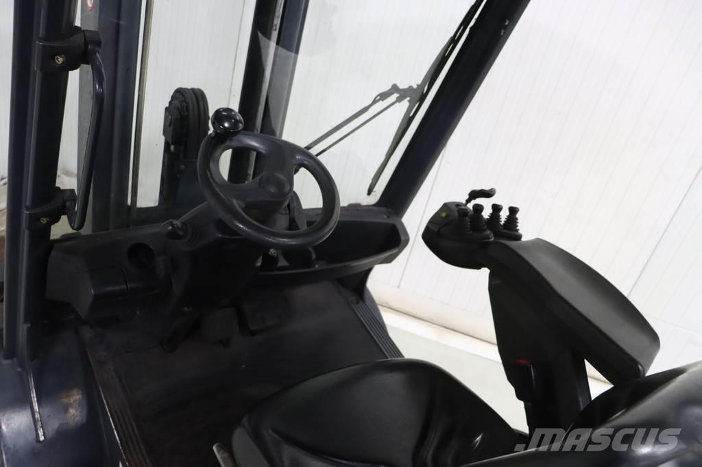 Linde H30D Дизелови камиони