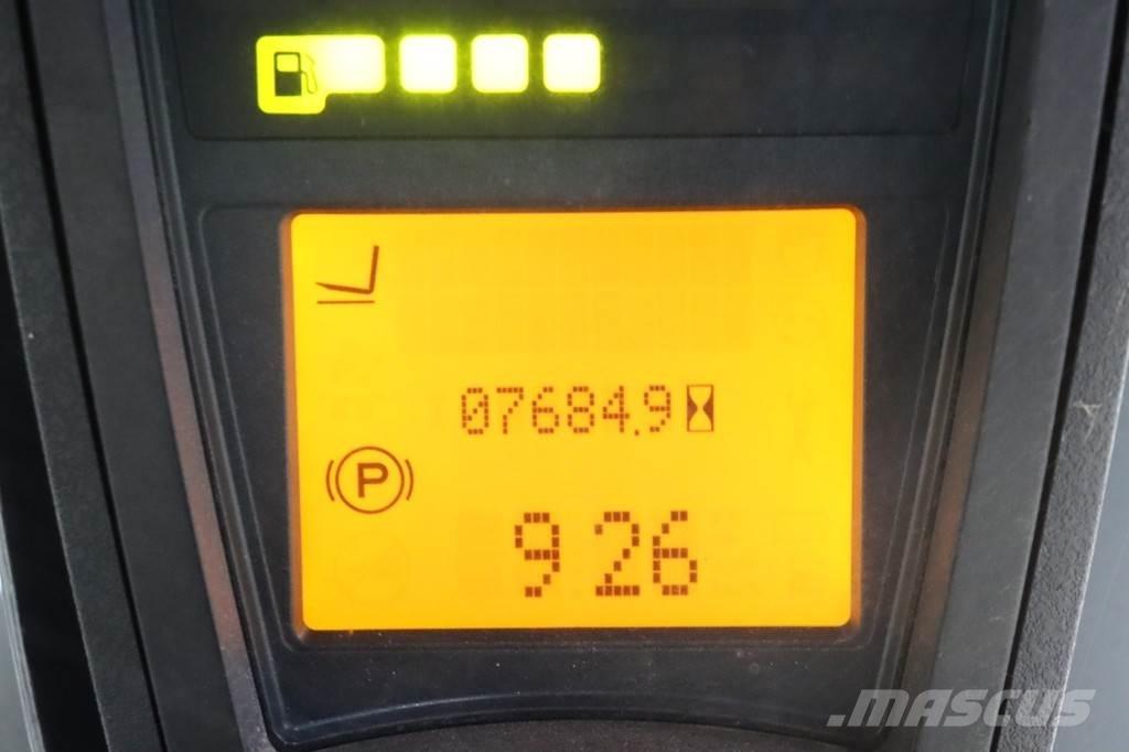 Linde H30D Дизелови камиони