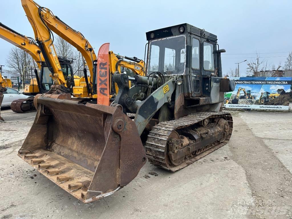 Liebherr R621B Верижен товарач