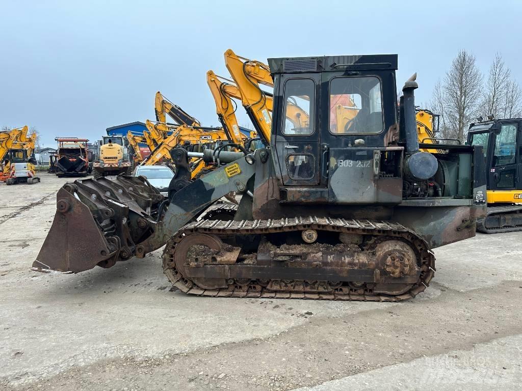 Liebherr R621B Верижен товарач