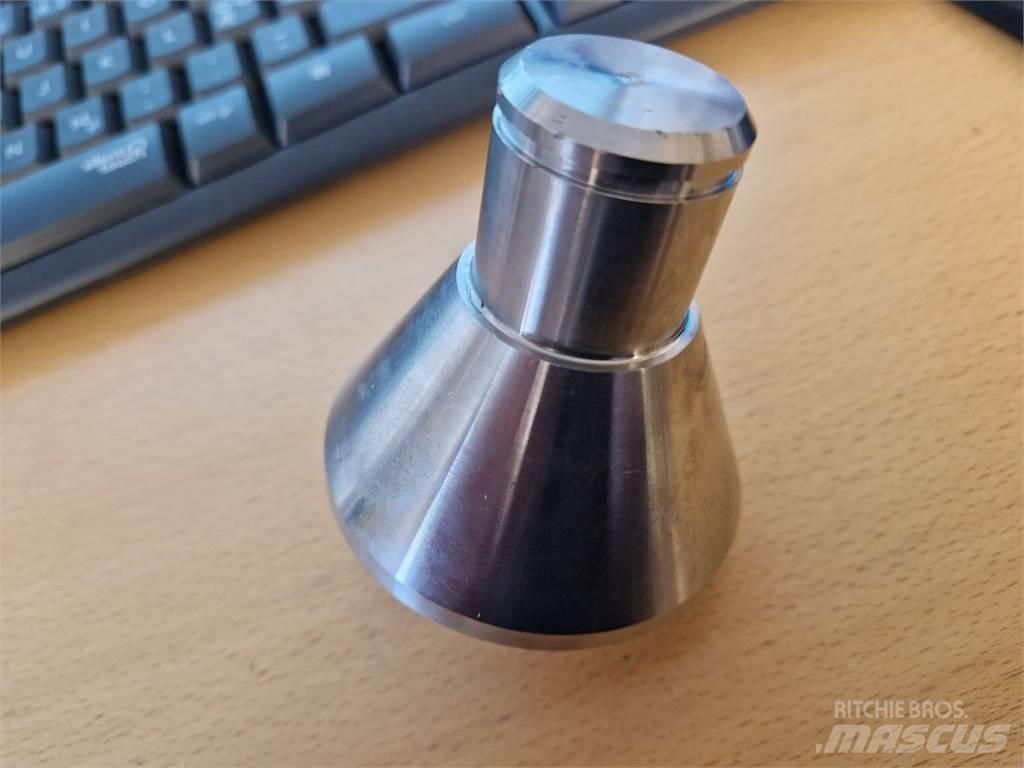 Ponsse 22509 Шаси