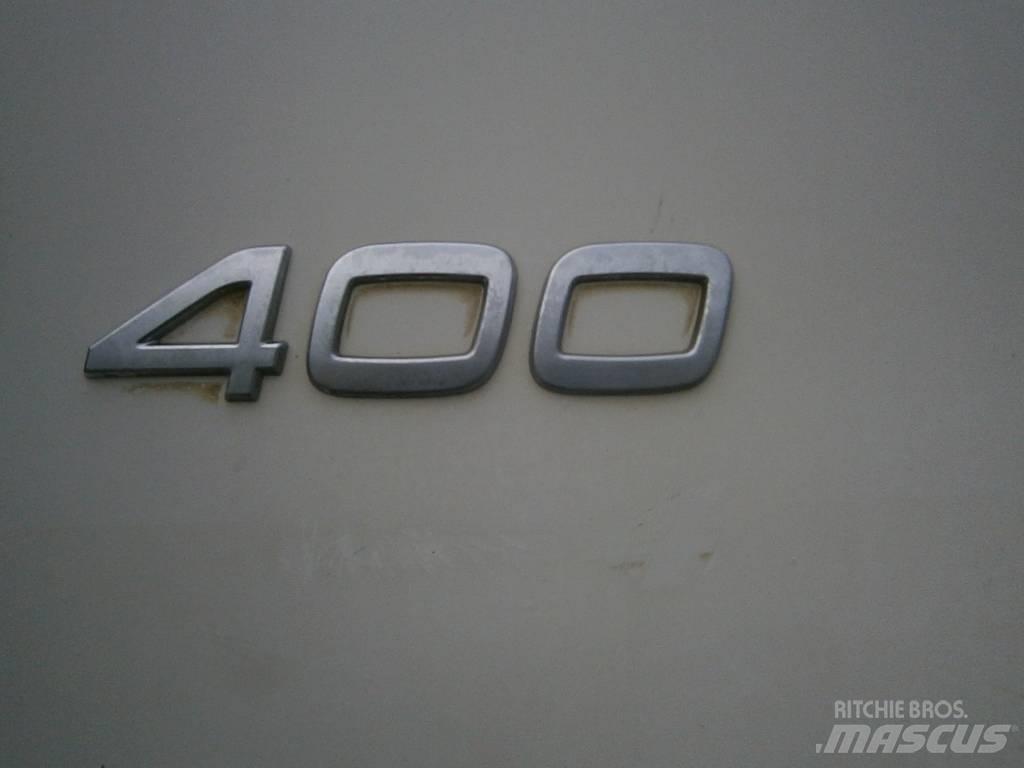 Volvo FM13 400 Самосвал