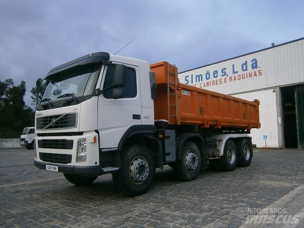 Volvo FM13 400 Самосвал